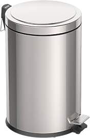Tramontina Tretmülleimer Edelstahl, 20 l,