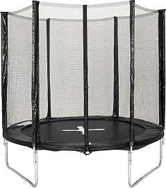 Trampolin Jump Schwarz Ø ca. 250cm