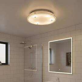 Trango 3101 Feuchtraum IP44 LED Deckenstrahler