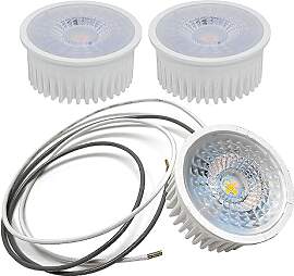 Trango 3er Pack MOCOB-C LED Modul 3cm Ultra flach