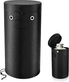 TranRantic Abdeckhaube für Gasflasche,