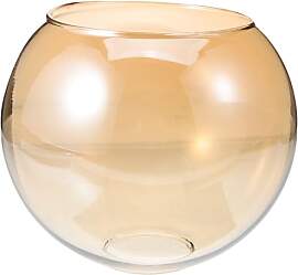 Transparente Glas-Lampenschirme Mit