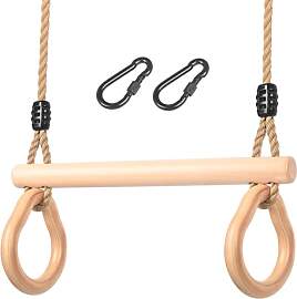 Trapez Schaukel, Trapez Stange Outdoor mit