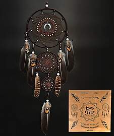 Traumfänger Dreamcatcher Handarbeit Indianer
