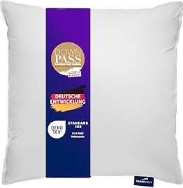 Traumnacht Komfort Daunenkissen mit hochwertiger