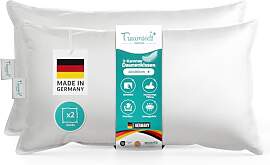 Traumwelt Natur Made in Germany 3-Kammer Daunen