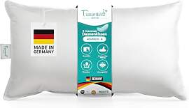 Traumwelt Natur Made in Germany 3-Kammer Daunen