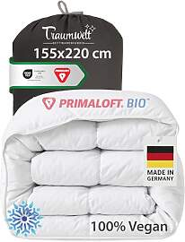 Traumwelt Natur Made in Germany Bettdecke 155x220