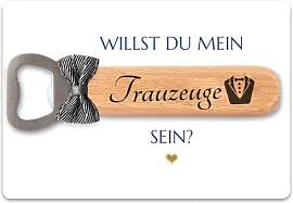 Trauzeuge Fragen Mann, Flaschenöffner Geschenke