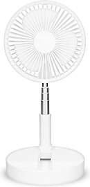 Trebs 99380 Tischventilator - Tragbar und