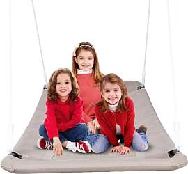 Trekassy 320KG Nestschaukel Set 152cm XXL