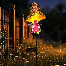 Tremdwoto solarlampen für außen