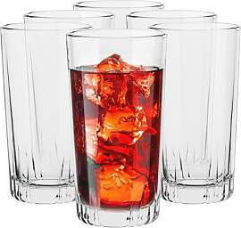 TREND FOR HOME Longdrinkgläser Cocktailgläser,