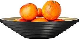 TREND FOR HOME Obstschale ⌀ 27 cm Servierplatte