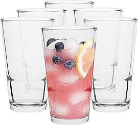 TREND FOR HOME Wassergläser Cocktail Gläser Set