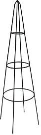 TrendLine Obelisk Metall Rankhilfe Spalier
