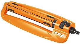 TrendLine Viereckregner Vario Beregnungsfläche