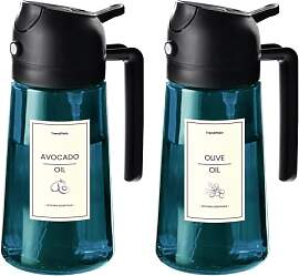 TrendPlain 16oz Ölsprüher für Speiseöl –