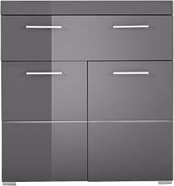 trendteam smart living - Amanda - Kommode - Grau