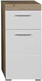 trendteam smart living - Amanda - Kommode - Weiß