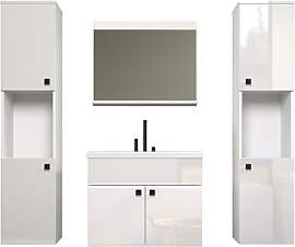 trendteam smart living - Haven - Badmöbel-Set -