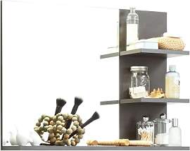 trendteam smart living - Indy - Badspiegel - Grau