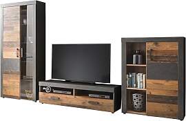 trendteam smart living - Indy - Wohnwand -