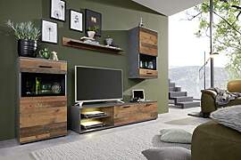 trendteam smart living - Mango - Wohnwand -