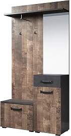 trendteam smart living - Smile - Garderoben-Set -