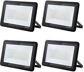 treoir 200w Flutlichtstrahler: 6000K Kaltweiß