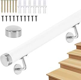 Treppengeländer,Handlauf für Treppen,Rutschfeste 