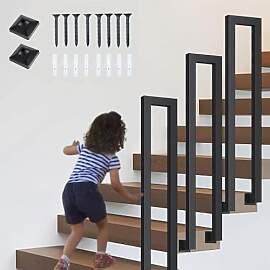 Treppengeländer Innen, Geländer treppe, Handlauf 
