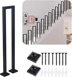 Treppengeländer Innen, Geländer treppe, Handlauf 
