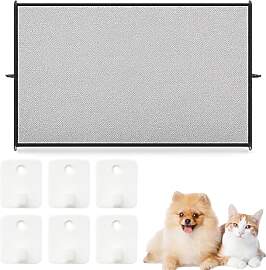 Treppengitter Hund, Katzengitter Tür Ohne Bohren, 