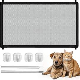 Treppenschutzgitter Ausziehbar Türschutzgitter