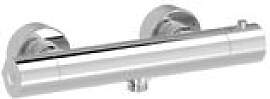 Tres Base Plus Thermostat-Duscharmatur 21616401