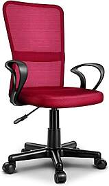 TRESKO Bürostuhl Schreibtischstuhl Drehstuhl, mit 