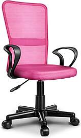 TRESKO Bürostuhl Schreibtischstuhl Drehstuhl, mit 