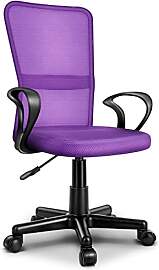 TRESKO Bürostuhl Schreibtischstuhl Drehstuhl, mit 