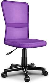 TRESKO Bürostuhl Schreibtischstuhl Drehstuhl, mit 