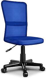 TRESKO Bürostuhl Schreibtischstuhl Drehstuhl, mit 