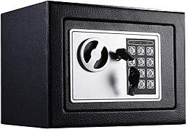 Tresor Klein Elektronischer Safe Schlüsseltresor