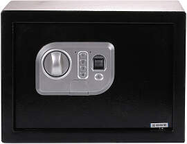 Tresor Opticum AX Eclipse, Schwarz, Kunststoff,