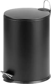 Treteimer James Schwarz ca. 20 l