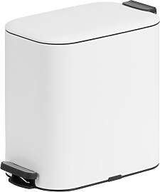 Treteimer Vario Weiß ca. 20 l