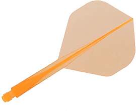 Trinidad Darts Condor Axe Standard neon orange l