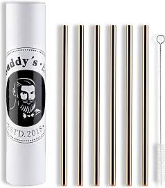 Trinkhalme BUDDY'S "Buddy´s Bar",