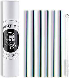 Trinkhalme BUDDY'S "Buddy´s Bar",
