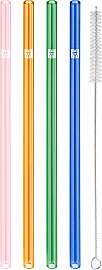 Trinkhalme ZWILLING "Sorrento", bunt,