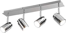 Trio Leuchten Bad Spotbalken Angelo 880400406,